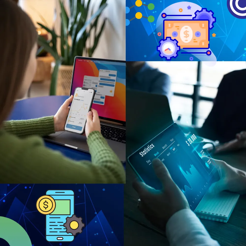 Fintech App Development Company in Kolkata, India